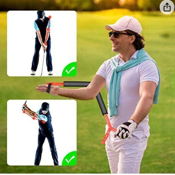 PGM GOLF SWING TRAINER - Picture 4 of 5